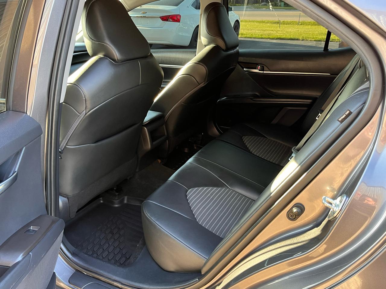 Toyota Camry SE 4D Sedan 2022