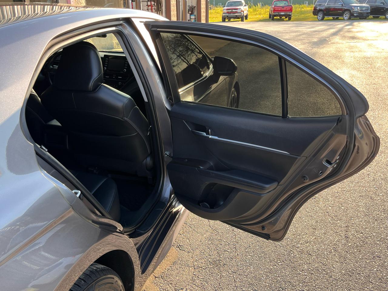 Toyota Camry SE 4D Sedan 2022
