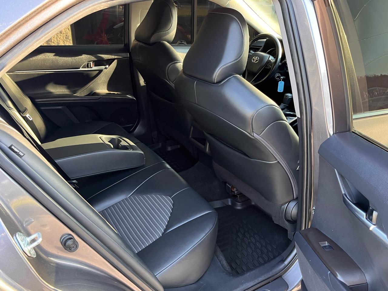 Toyota Camry SE 4D Sedan 2022