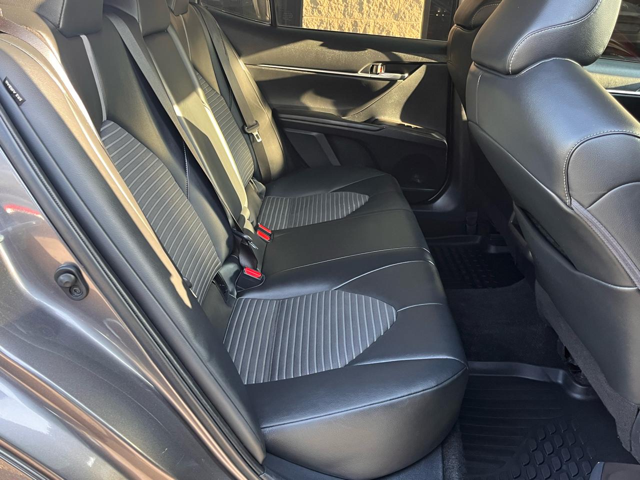 Toyota Camry SE 4D Sedan 2022