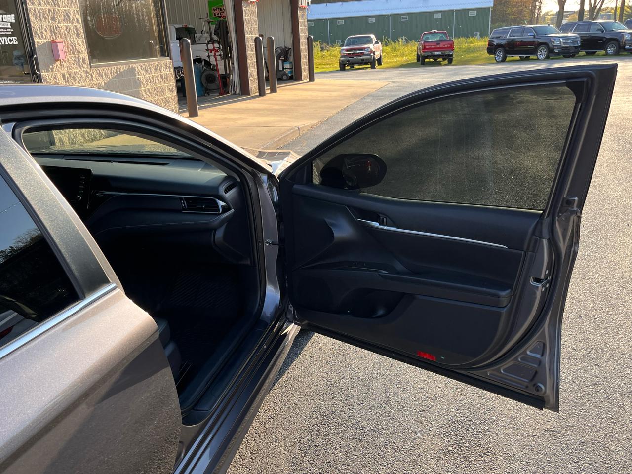 Toyota Camry SE 4D Sedan 2022