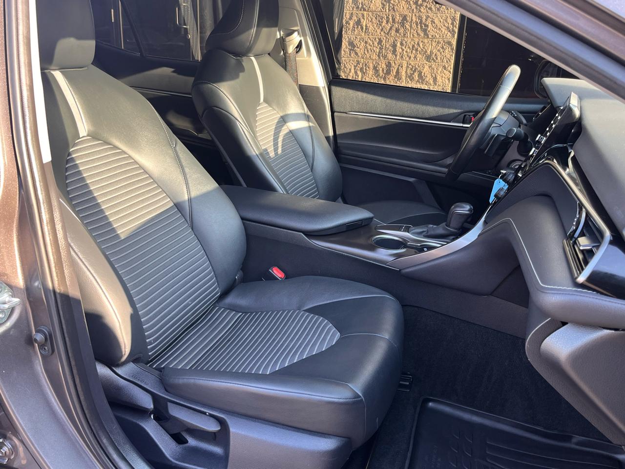 Toyota Camry SE 4D Sedan 2022