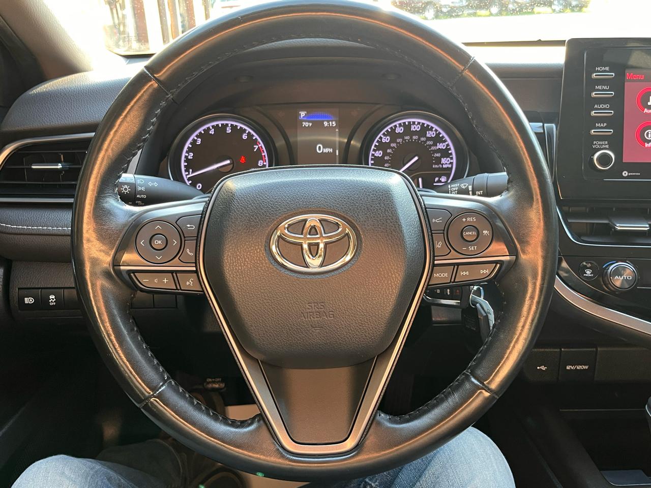 Toyota Camry SE 4D Sedan 2022
