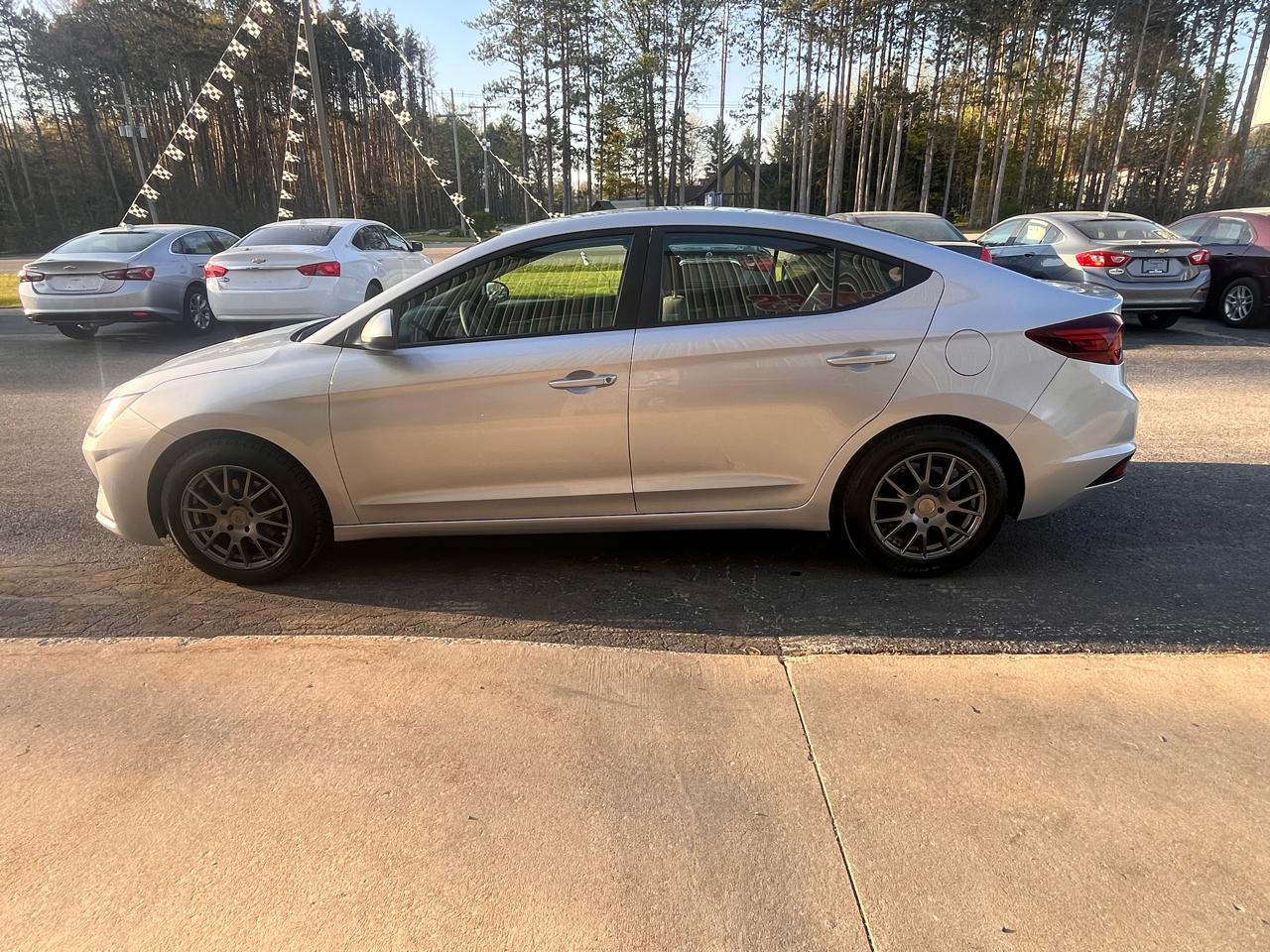Hyundai Elantra SE Auto 2019
