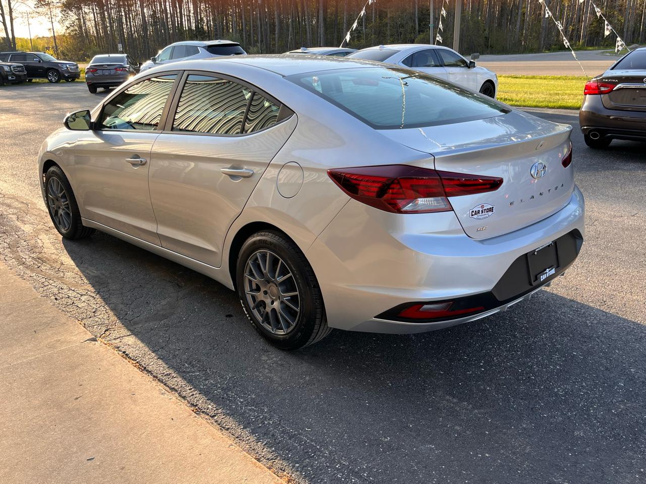 Hyundai Elantra SE Auto 2019