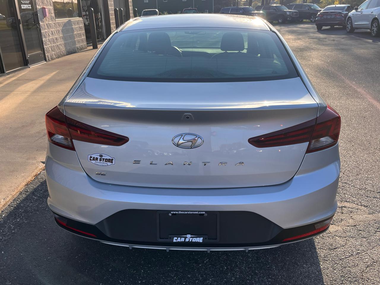 Hyundai Elantra SE Auto 2019