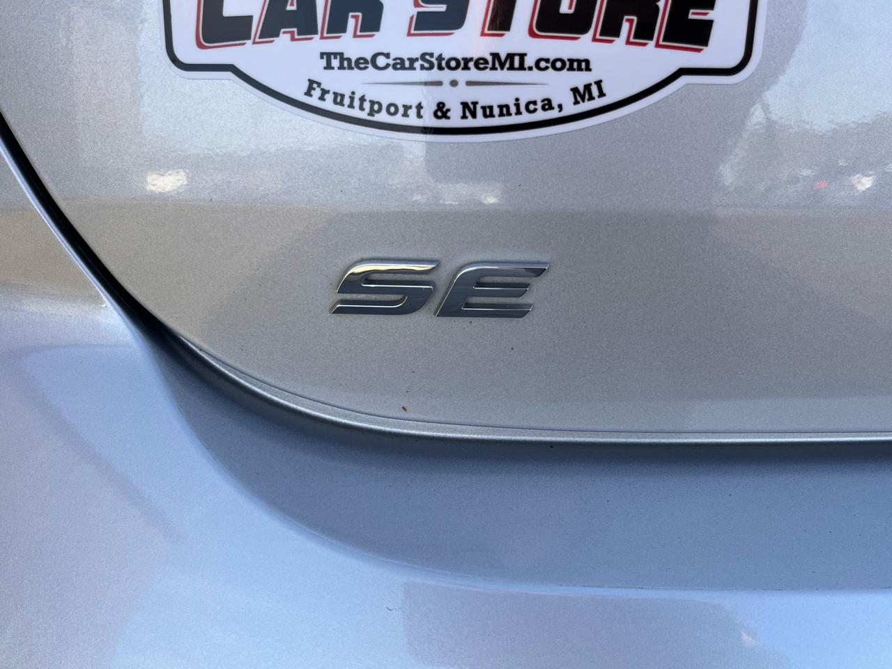 Hyundai Elantra SE Auto 2019