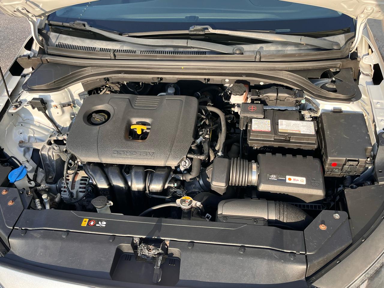 Hyundai Elantra SE Auto 2019