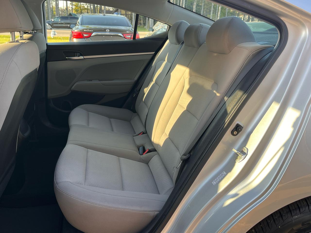 Hyundai Elantra SE Auto 2019