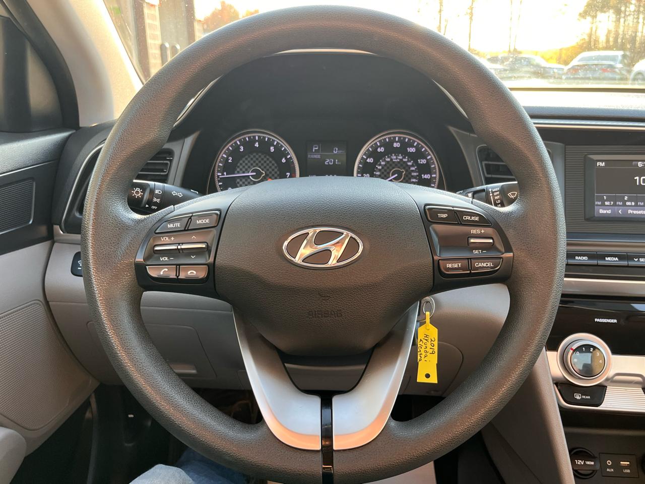 Hyundai Elantra SE Auto 2019