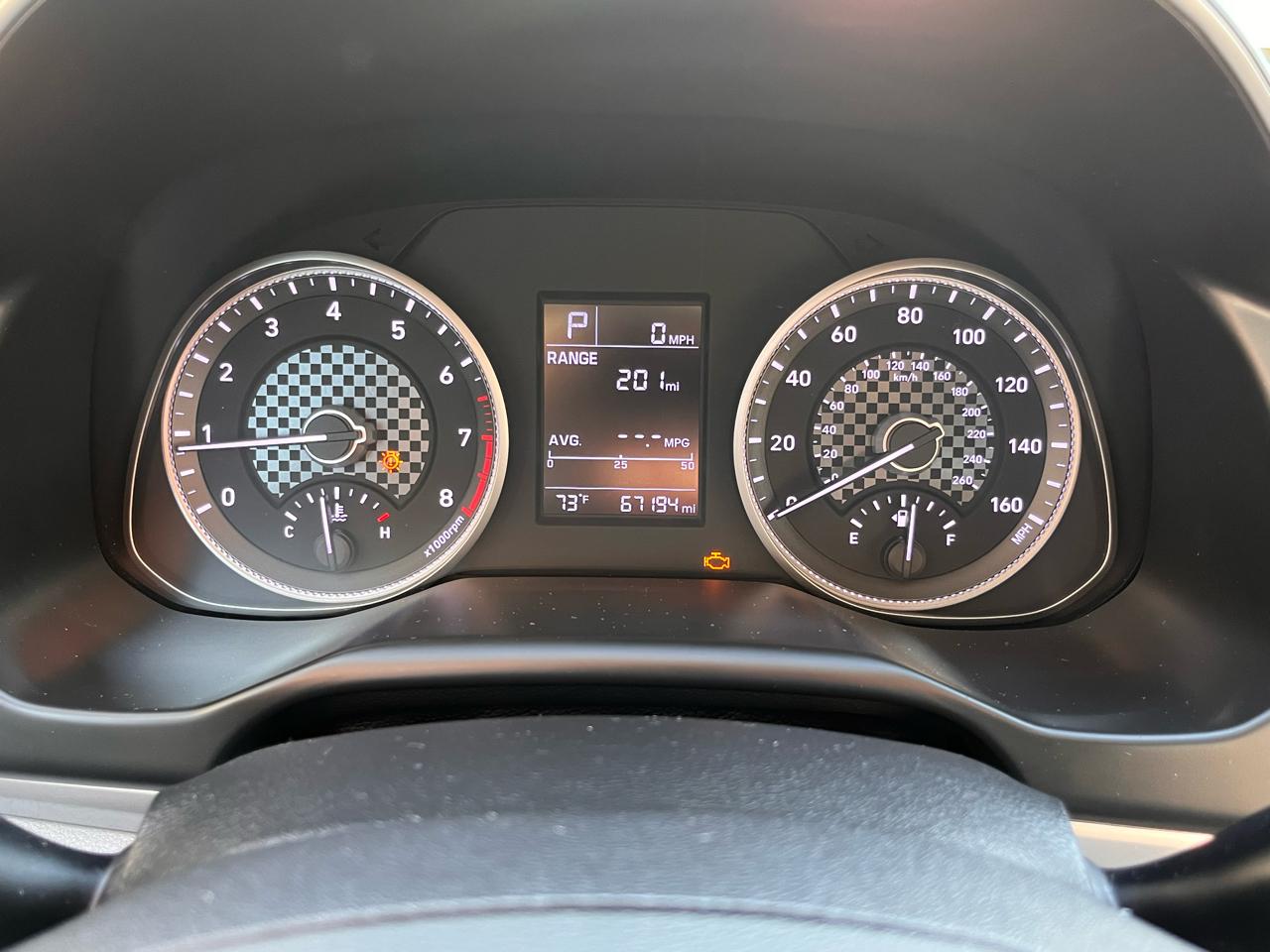Hyundai Elantra SE Auto 2019