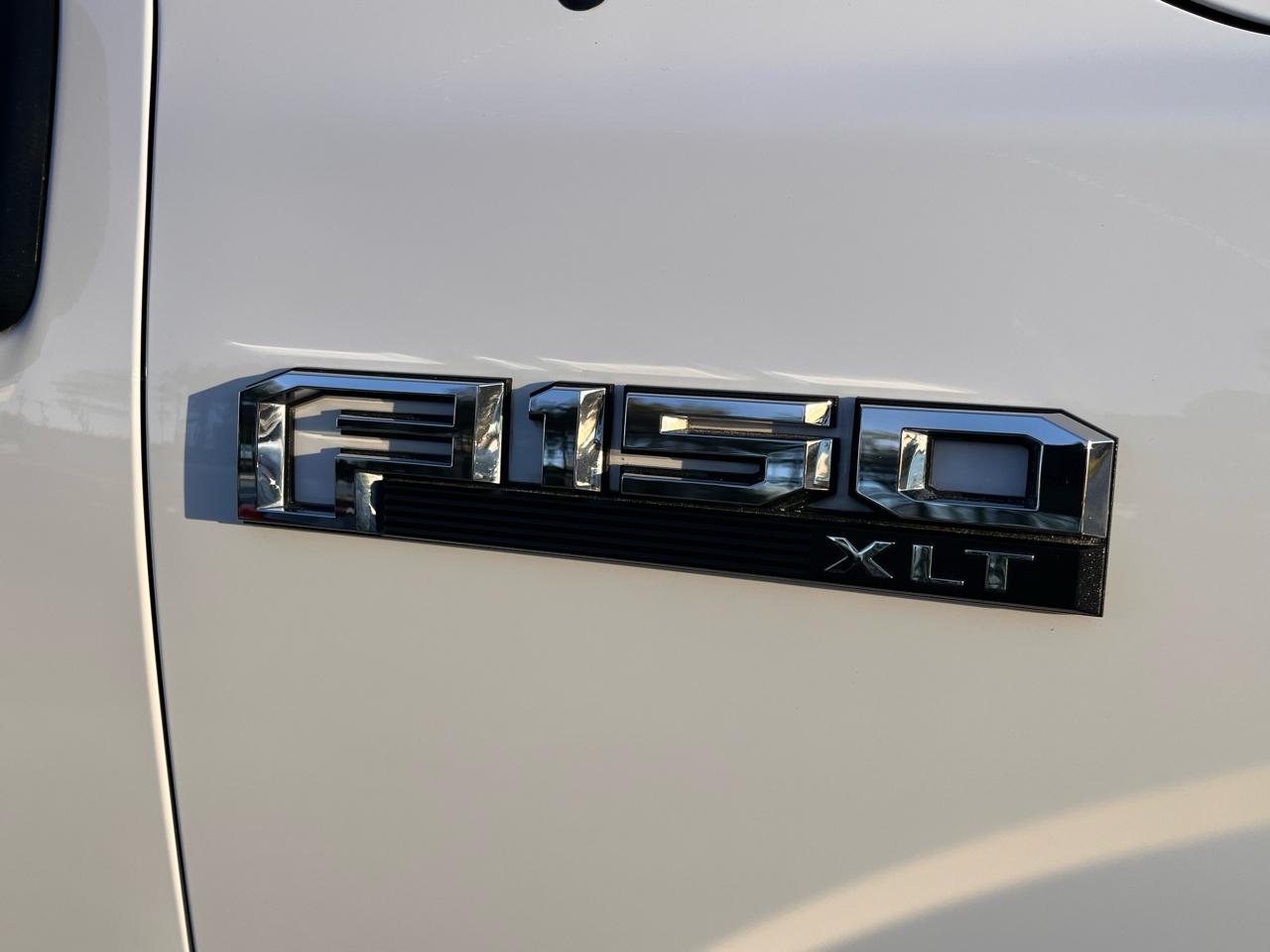 Ford F-150 4WD SuperCrew 145" XLT 2016
