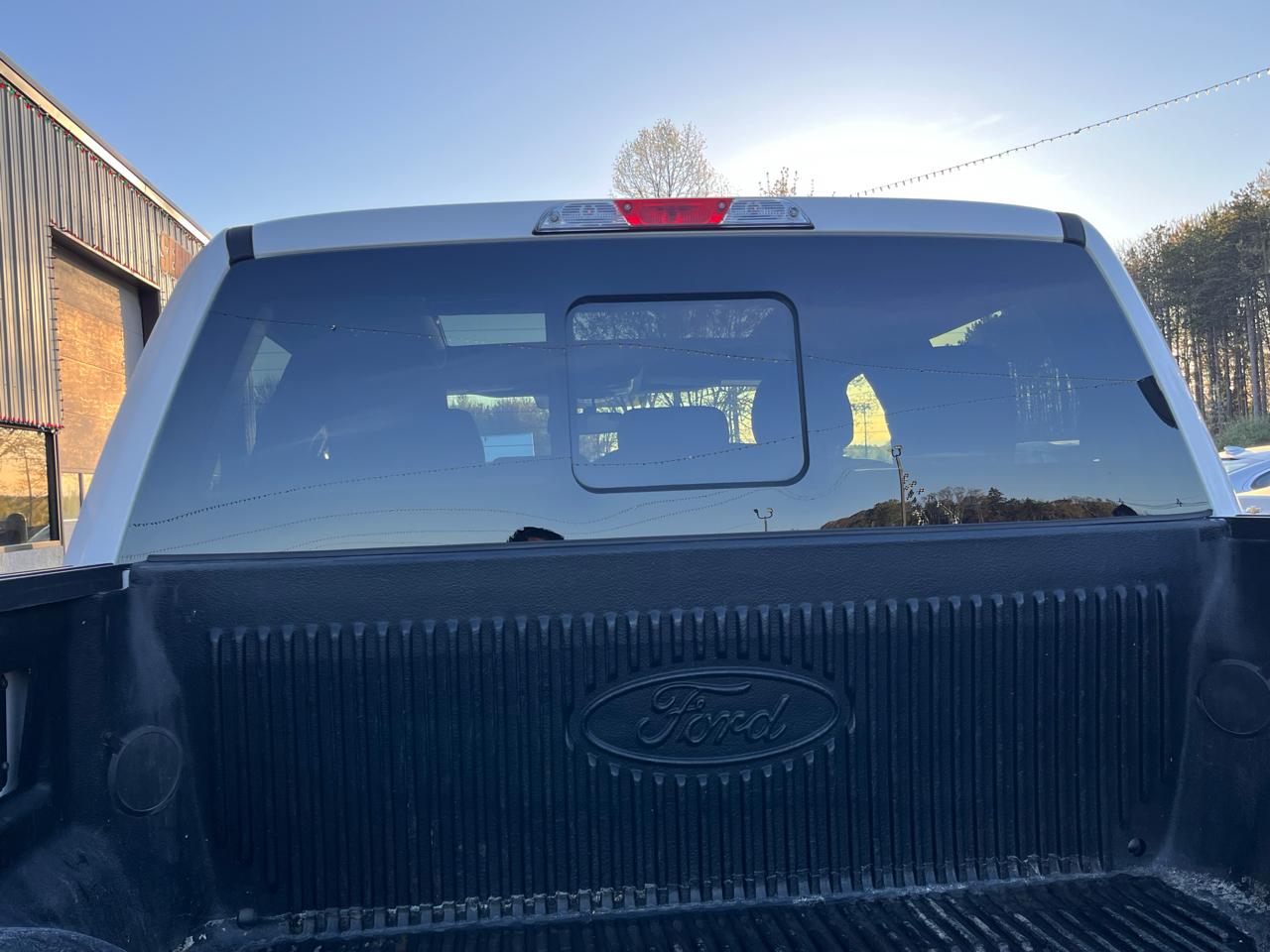 Ford F-150 4WD SuperCrew 145" XLT 2016