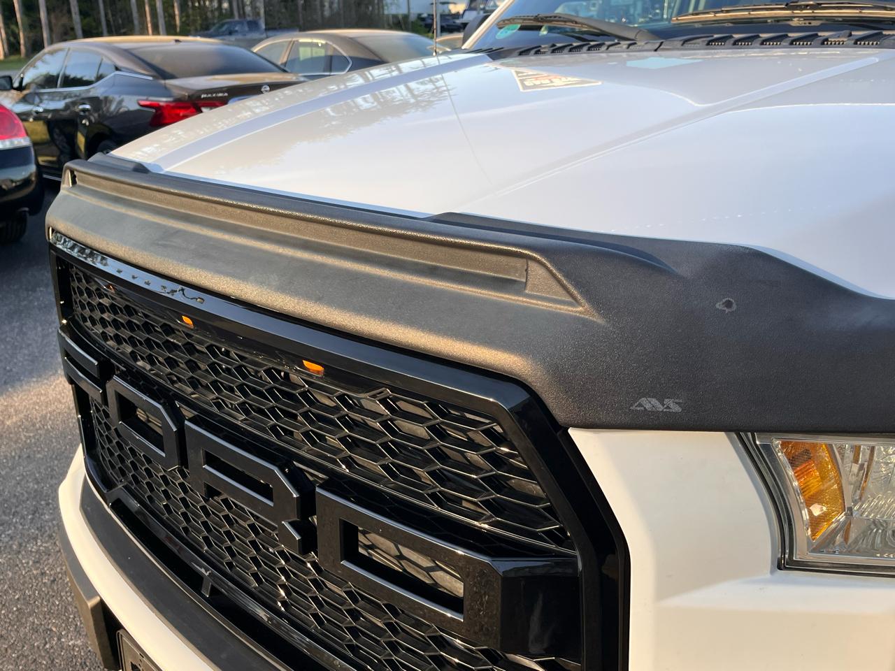 Ford F-150 4WD SuperCrew 145" XLT 2016