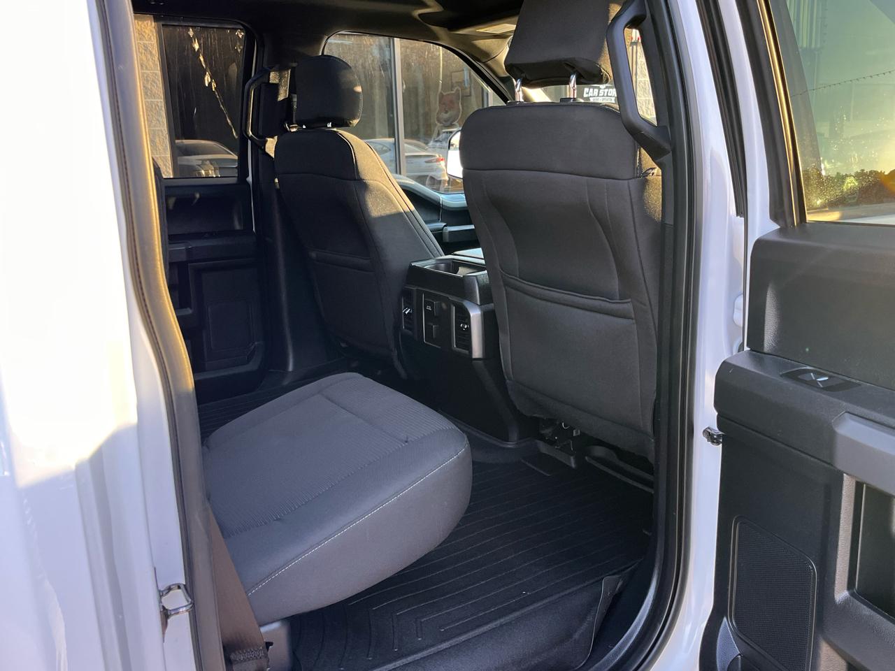 Ford F-150 4WD SuperCrew 145" XLT 2016