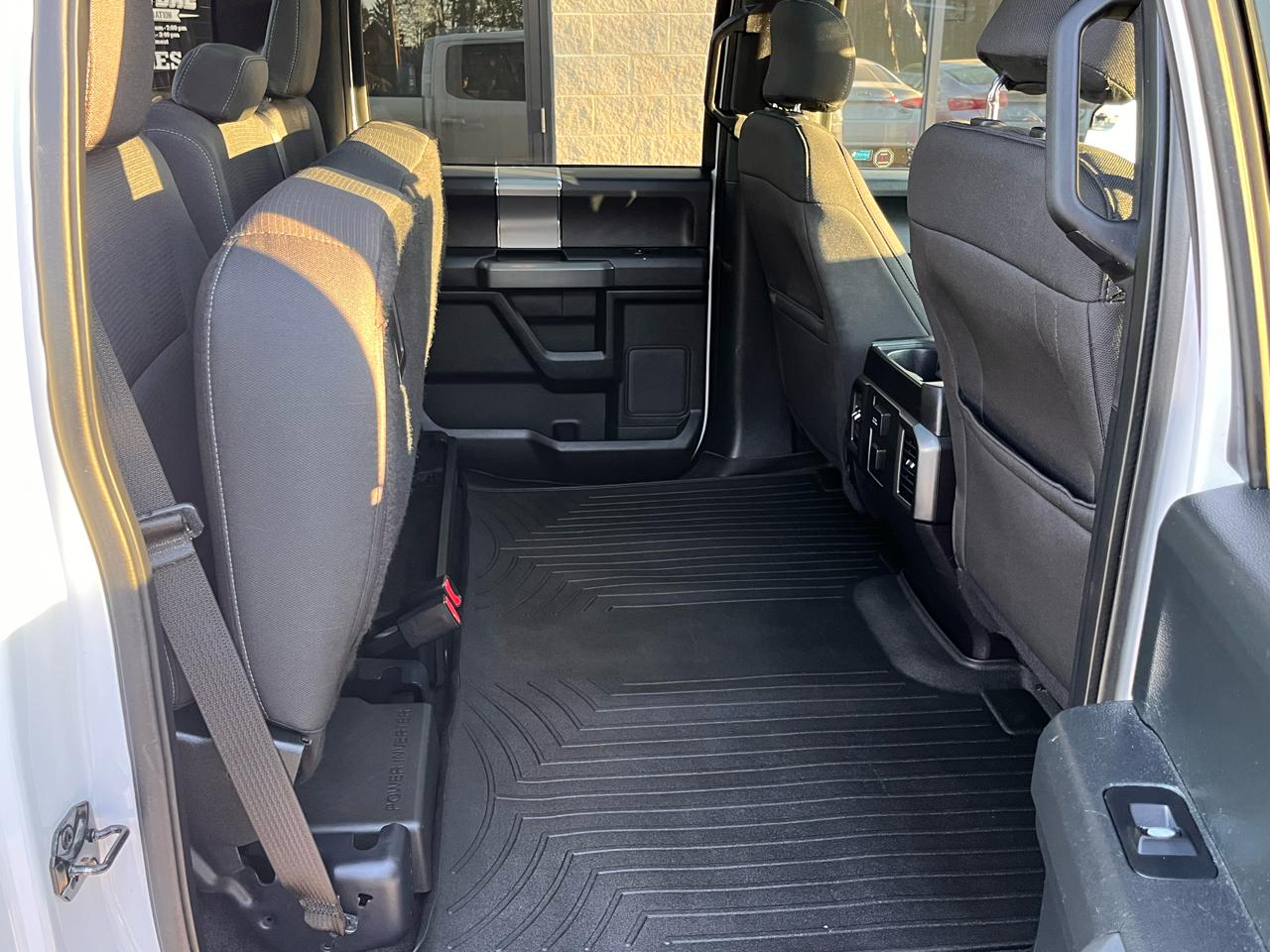 Ford F-150 4WD SuperCrew 145" XLT 2016