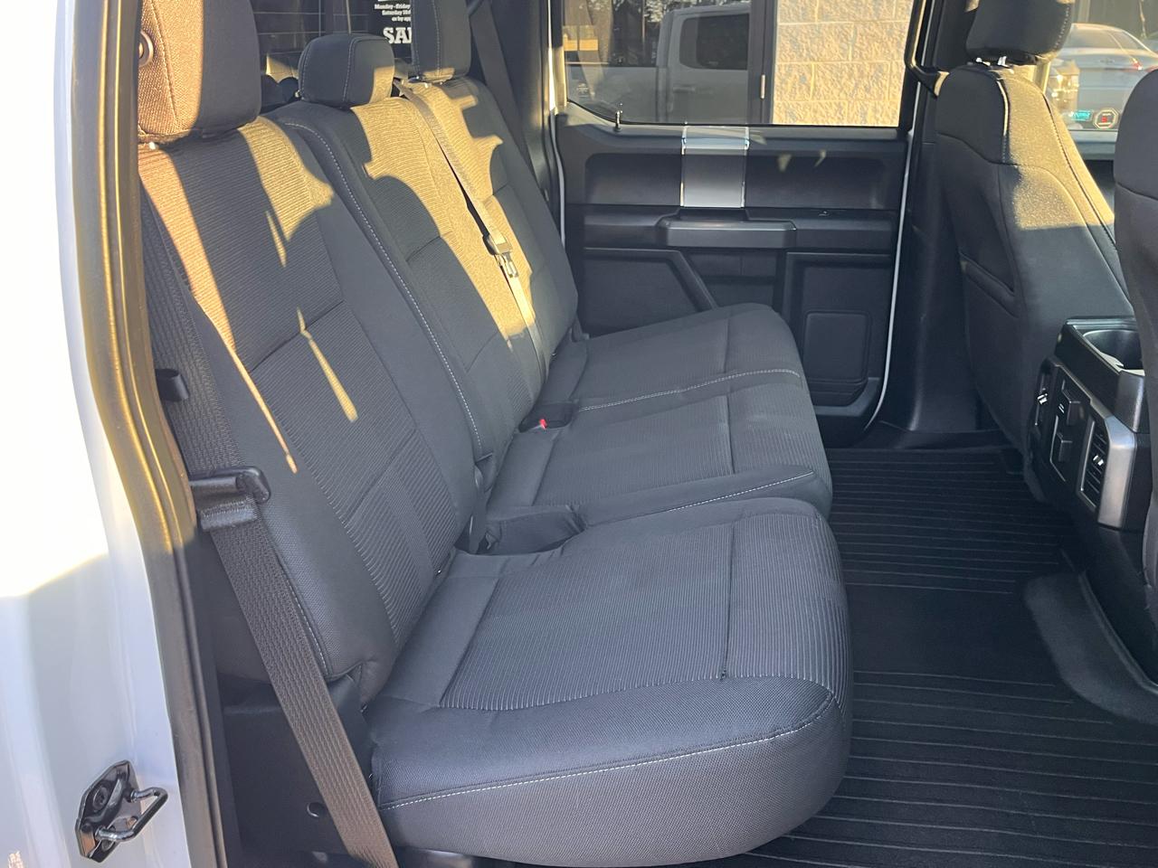 Ford F-150 4WD SuperCrew 145" XLT 2016