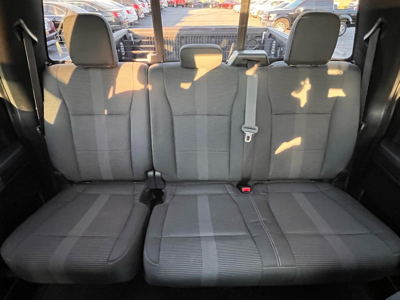 Ford F-150 4WD SuperCrew 145" XLT 2016