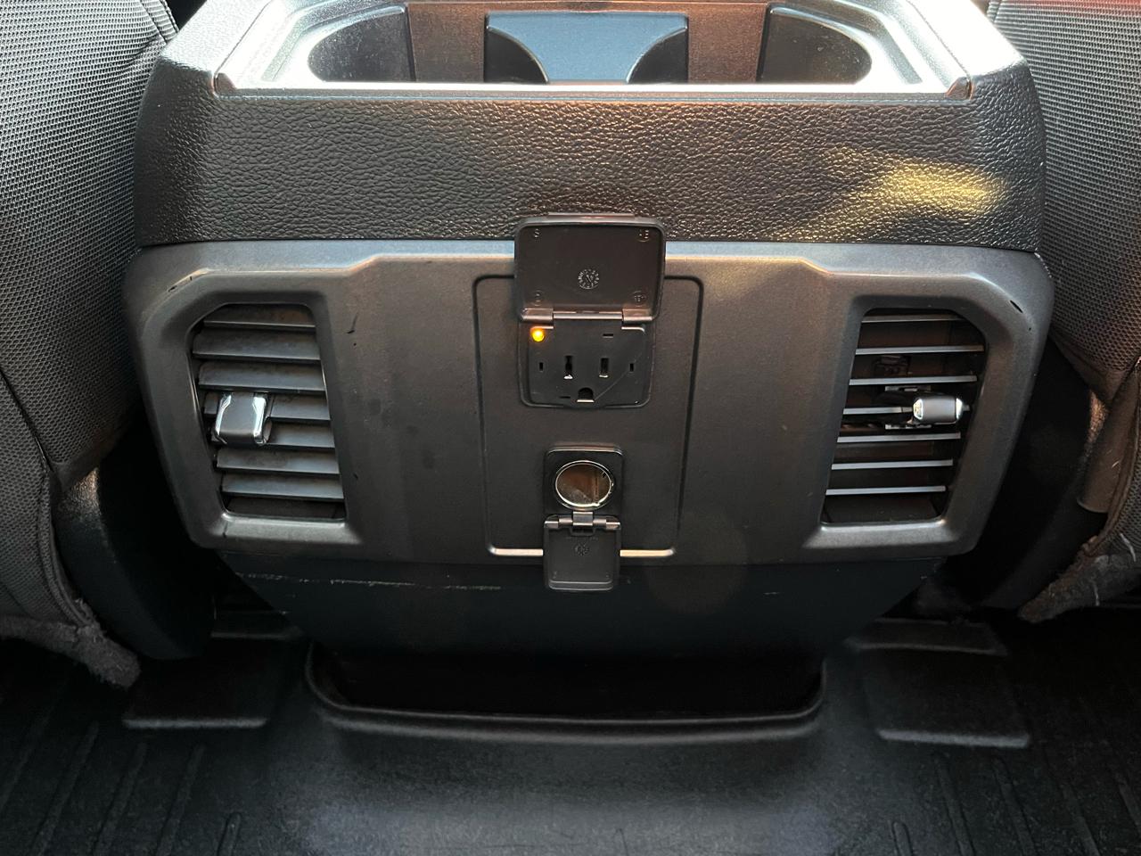 Ford F-150 4WD SuperCrew 145" XLT 2016