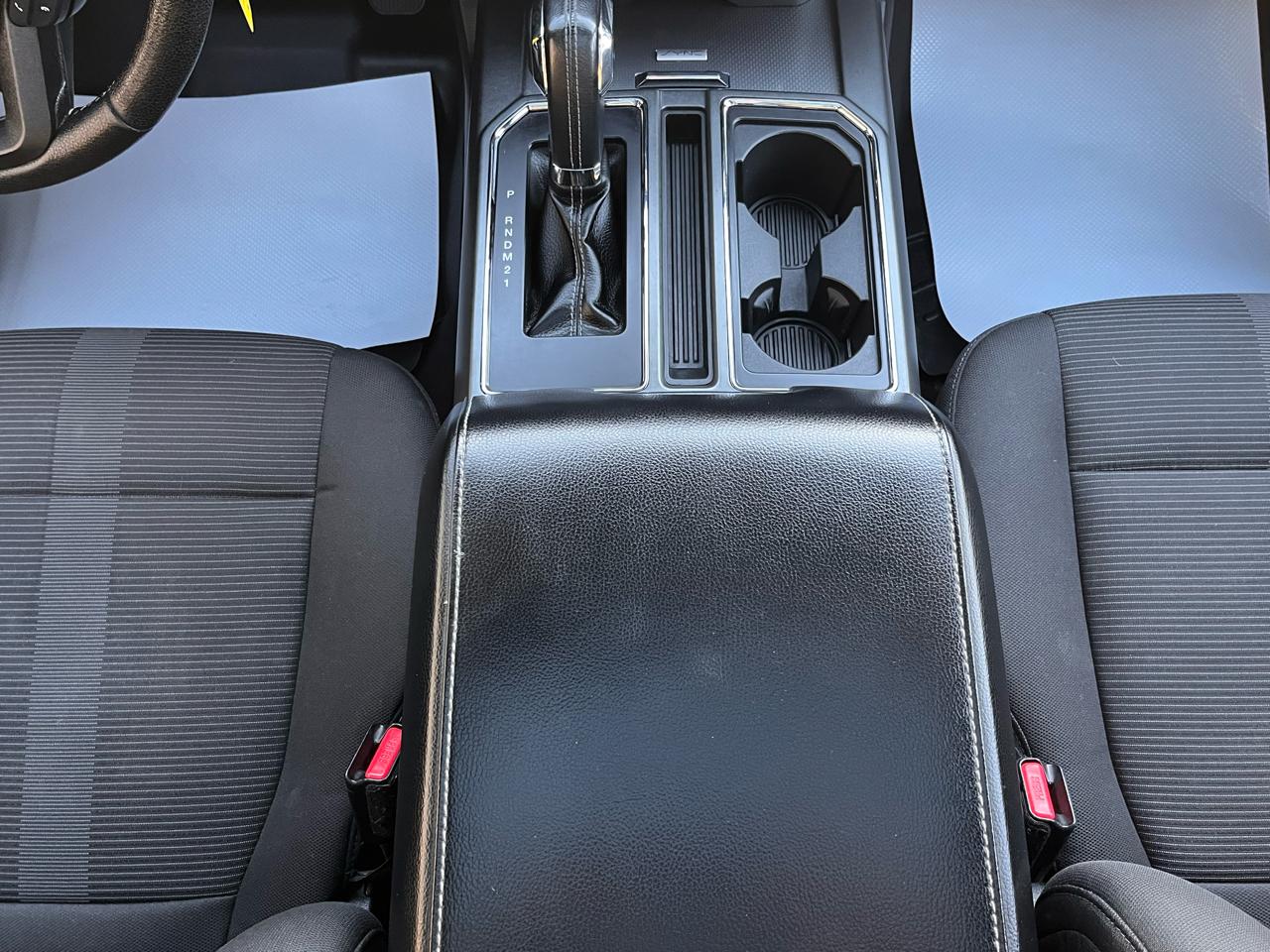 Ford F-150 4WD SuperCrew 145" XLT 2016