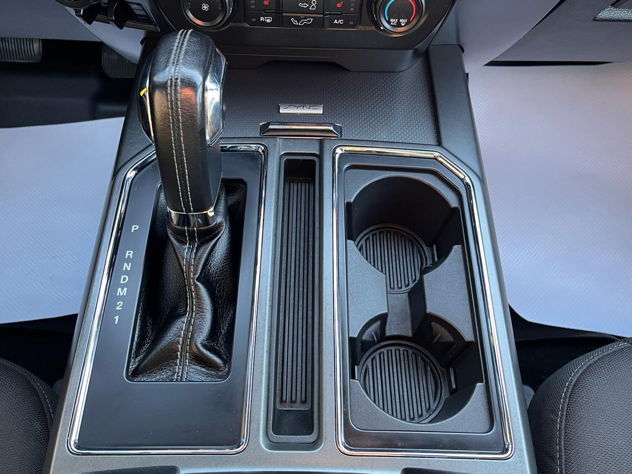 Ford F-150 4WD SuperCrew 145" XLT 2016