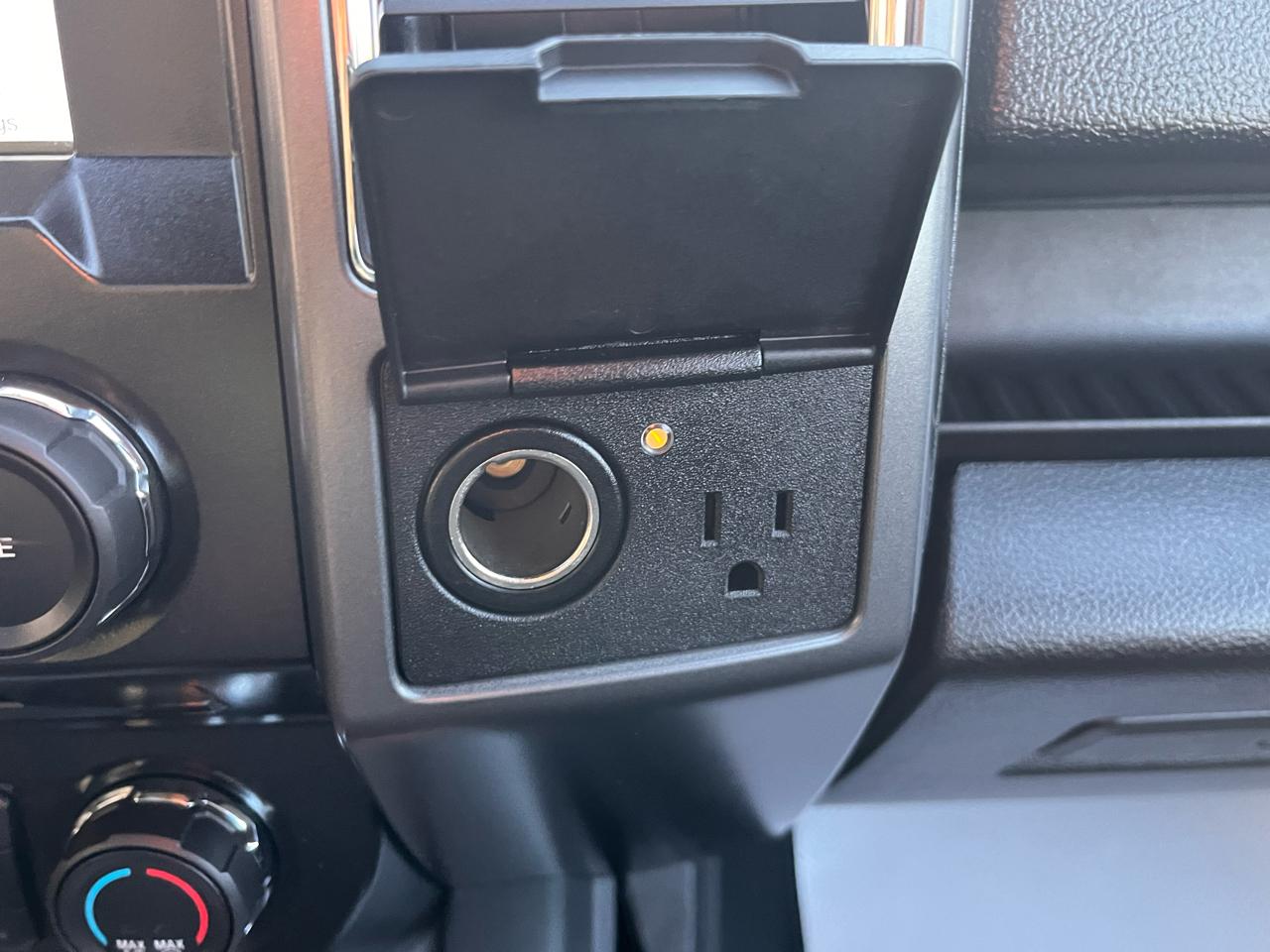 Ford F-150 4WD SuperCrew 145" XLT 2016