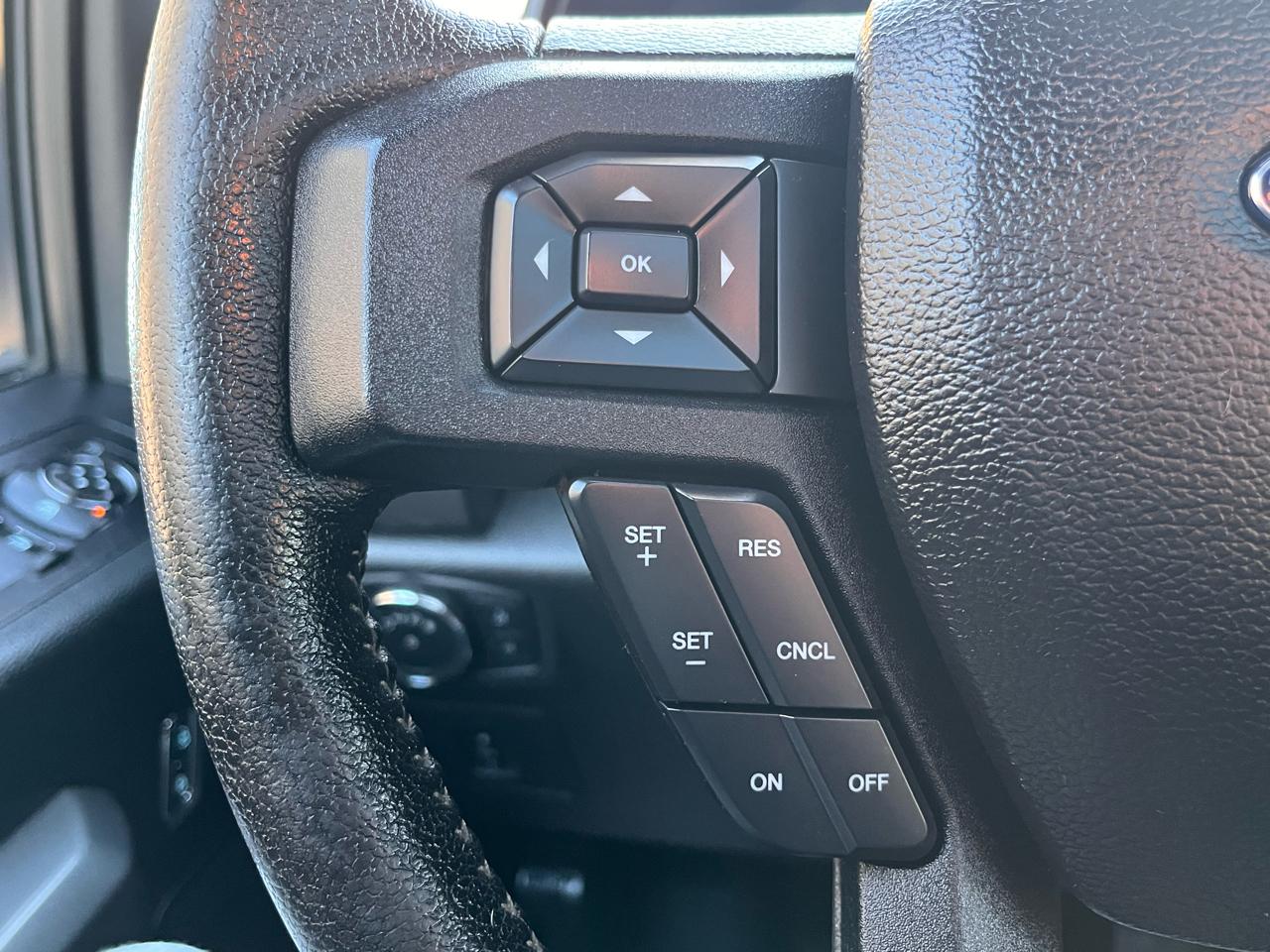 Ford F-150 4WD SuperCrew 145" XLT 2016
