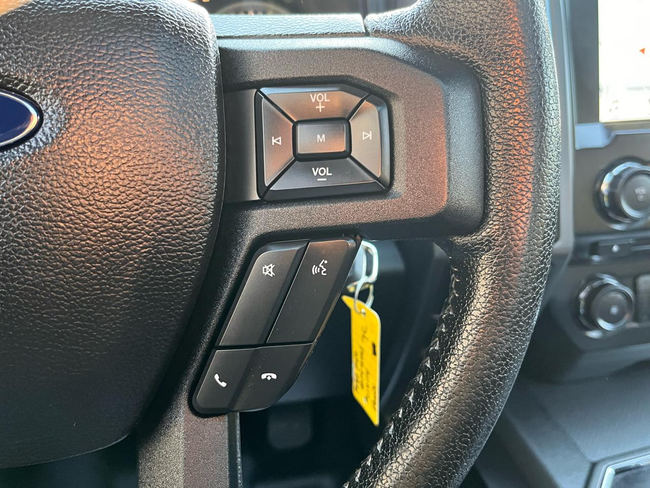 Ford F-150 4WD SuperCrew 145" XLT 2016