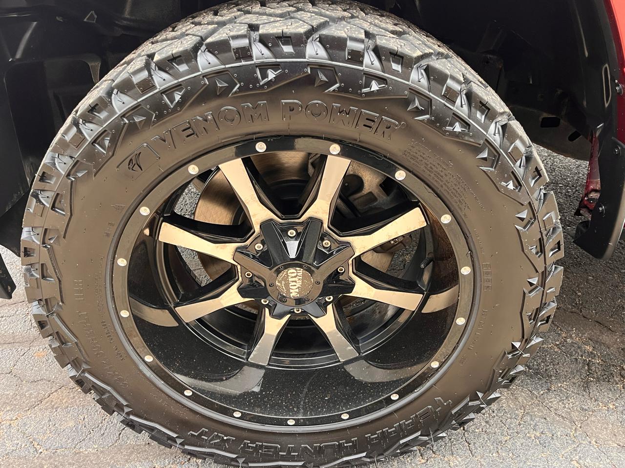 RAM 1500 Big Horn 4x4 Crew Cab 5'7" Box 2019