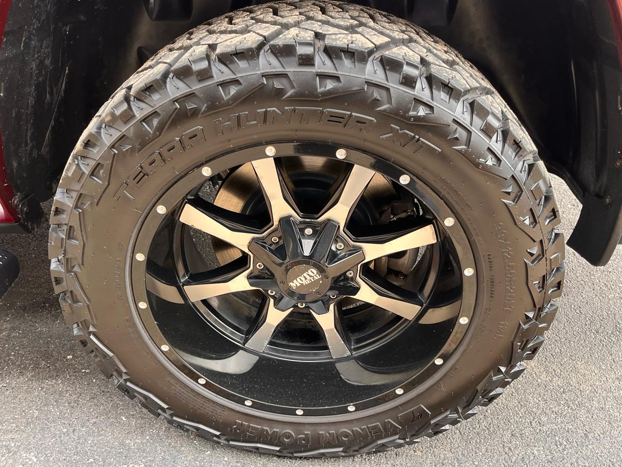 RAM 1500 Big Horn 4x4 Crew Cab 5'7" Box 2019