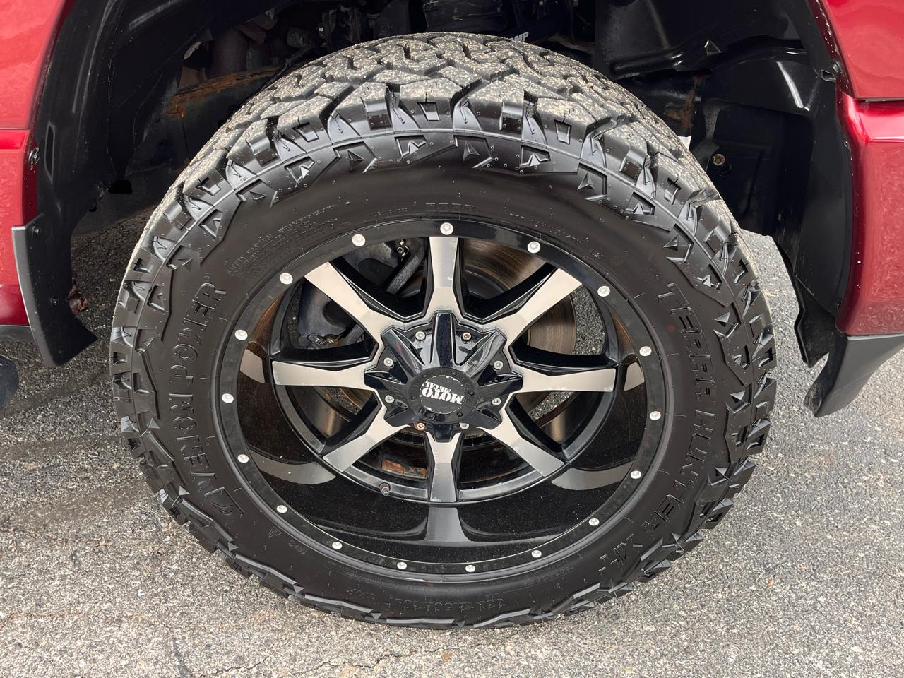 RAM 1500 Big Horn 4x4 Crew Cab 5'7" Box 2019