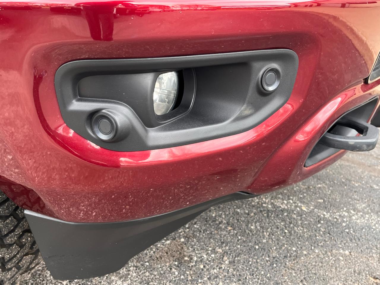RAM 1500 Big Horn 4x4 Crew Cab 5'7" Box 2019