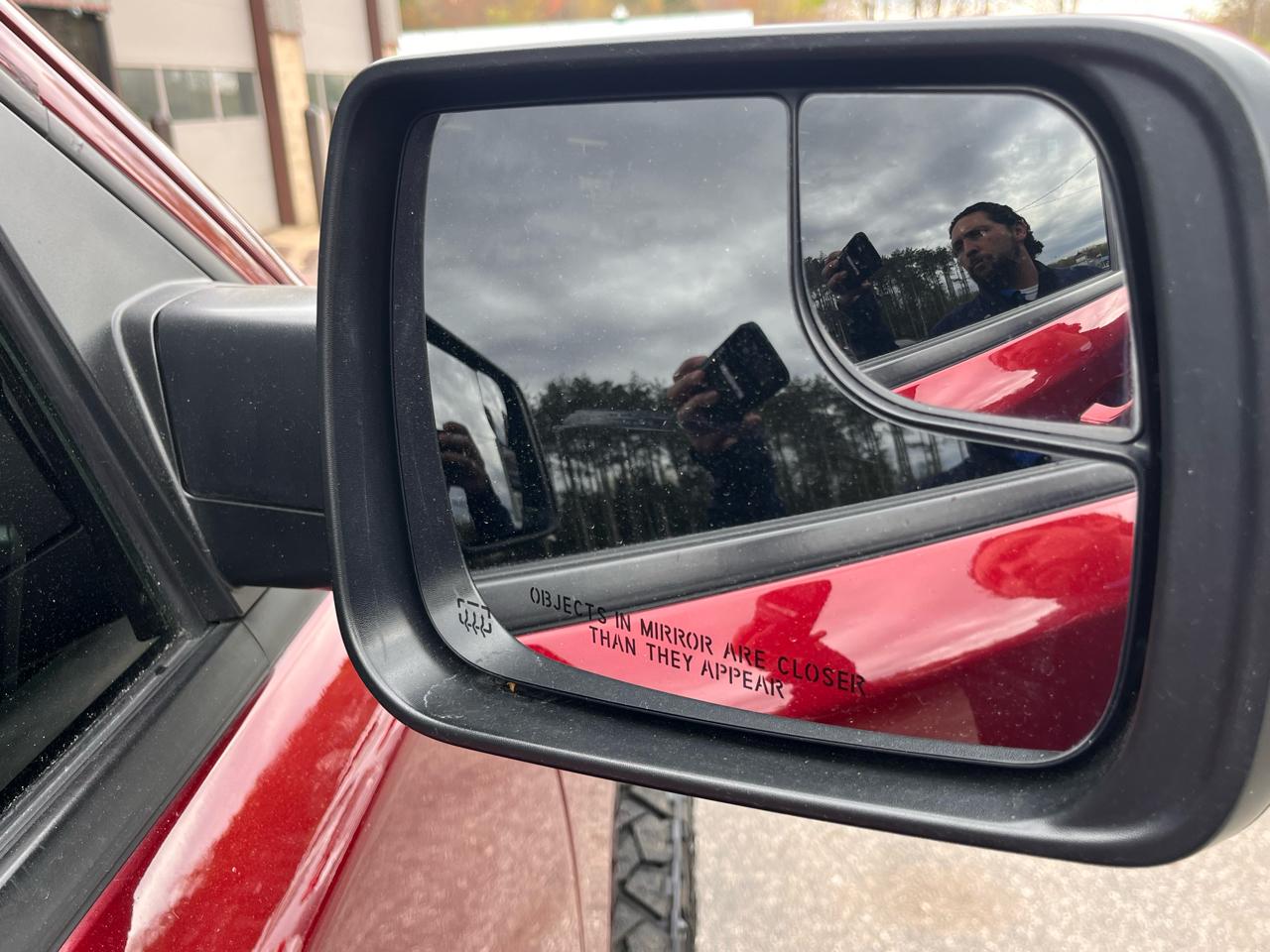 RAM 1500 Big Horn 4x4 Crew Cab 5'7" Box 2019