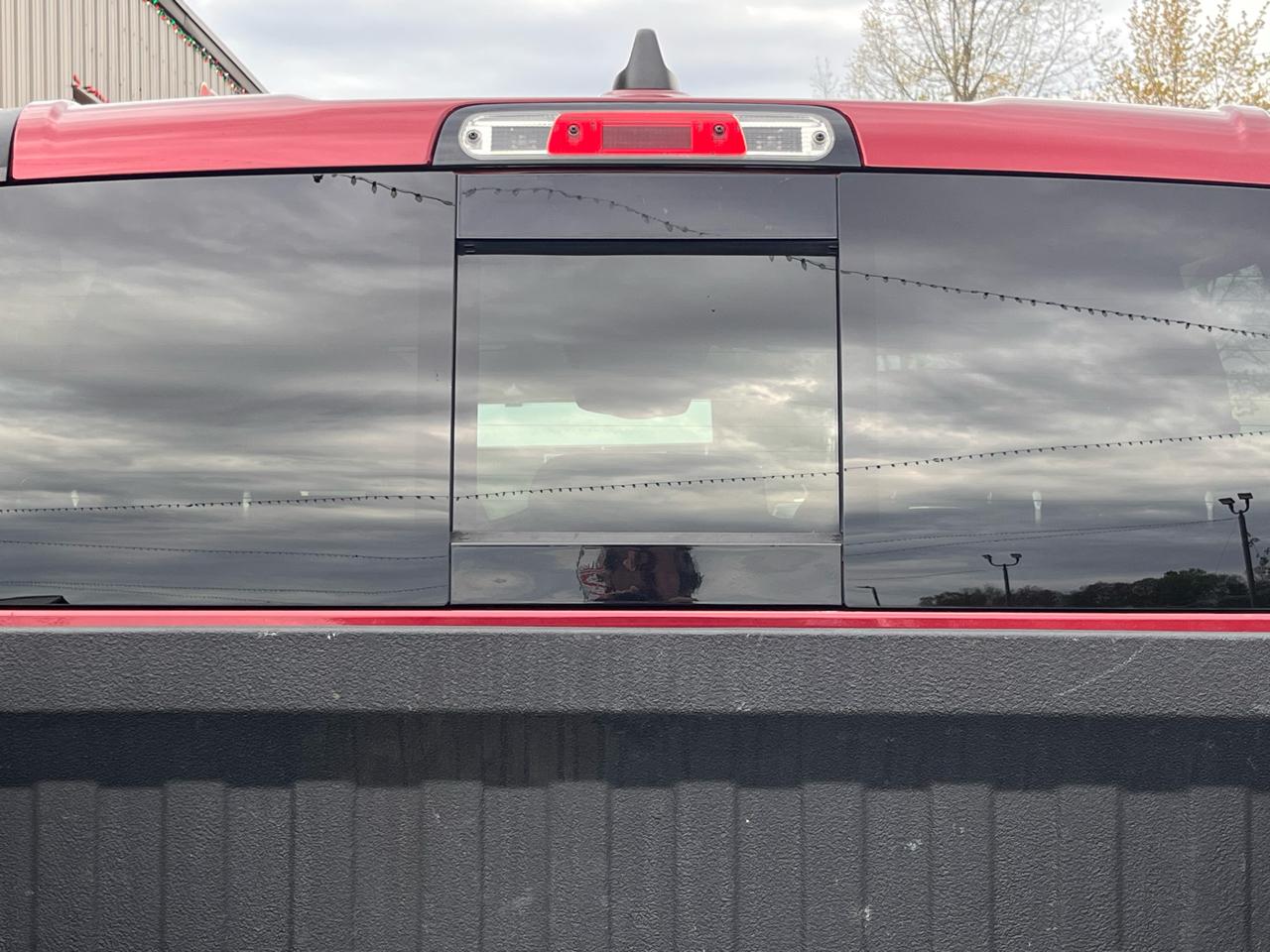 RAM 1500 Big Horn 4x4 Crew Cab 5'7" Box 2019
