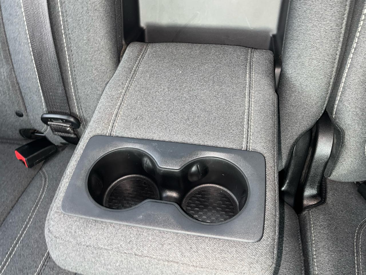 RAM 1500 Big Horn 4x4 Crew Cab 5'7" Box 2019