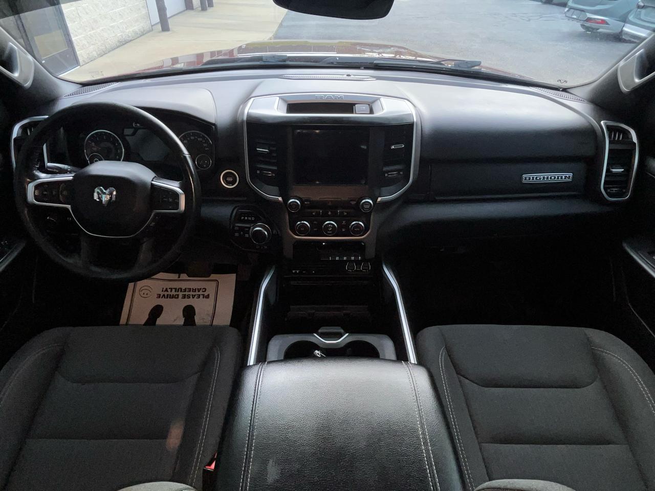 RAM 1500 Big Horn 4x4 Crew Cab 5'7" Box 2019