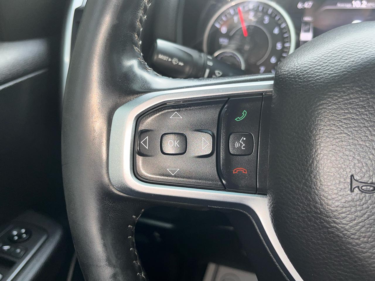 RAM 1500 Big Horn 4x4 Crew Cab 5'7" Box 2019