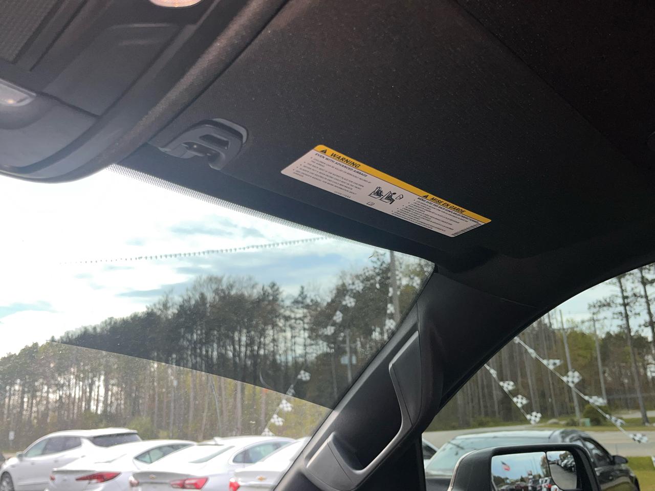 RAM 1500 Big Horn 4x4 Crew Cab 5'7" Box 2019