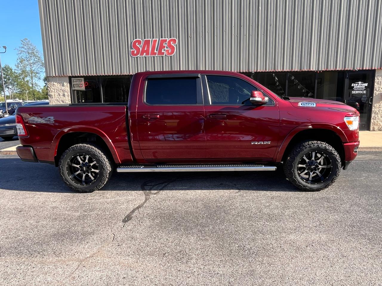 RAM 1500 Big Horn 4x4 Crew Cab 5'7" Box 2019