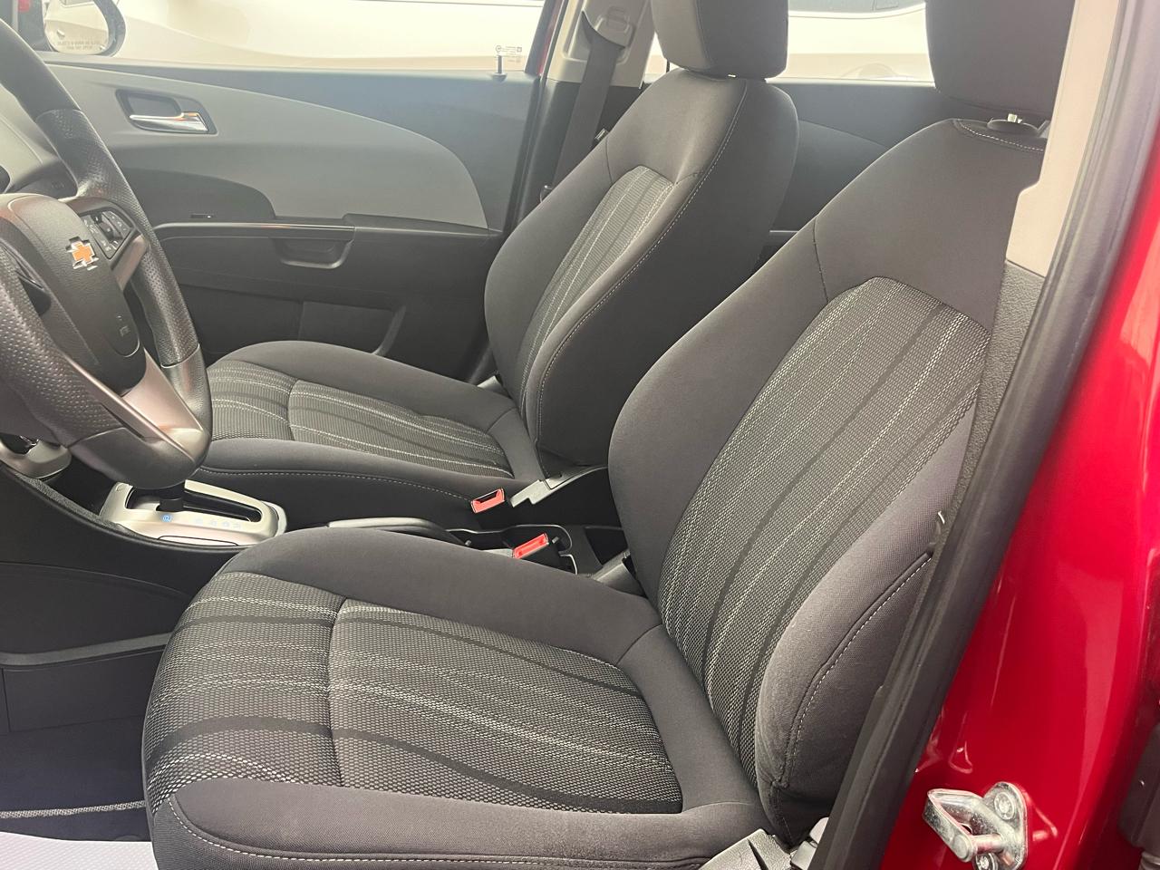 Chevrolet Sonic 4dr Sdn Auto LT 2015