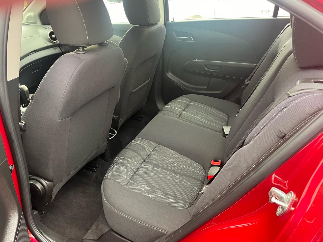 Chevrolet Sonic 4dr Sdn Auto LT 2015