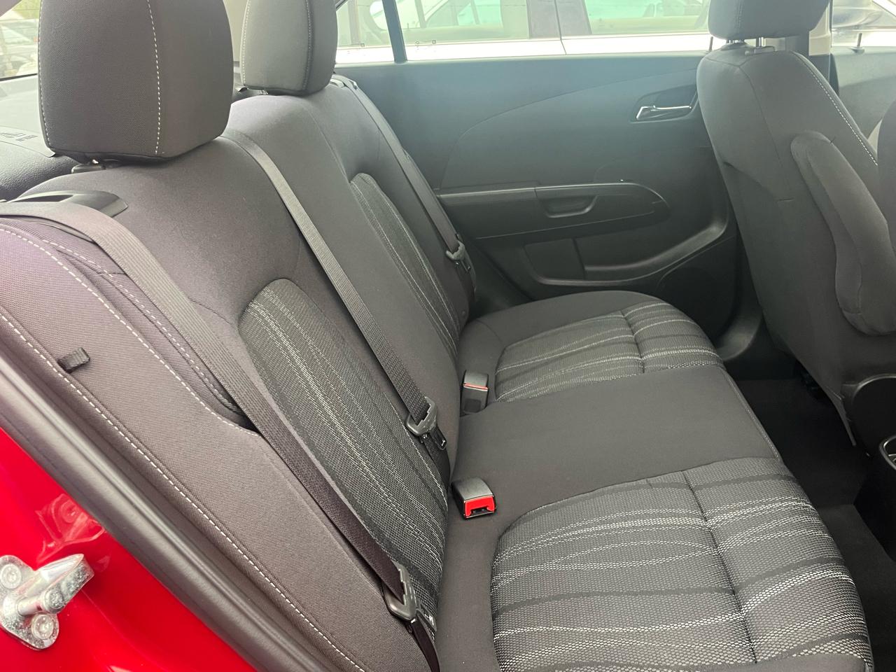 Chevrolet Sonic 4dr Sdn Auto LT 2015