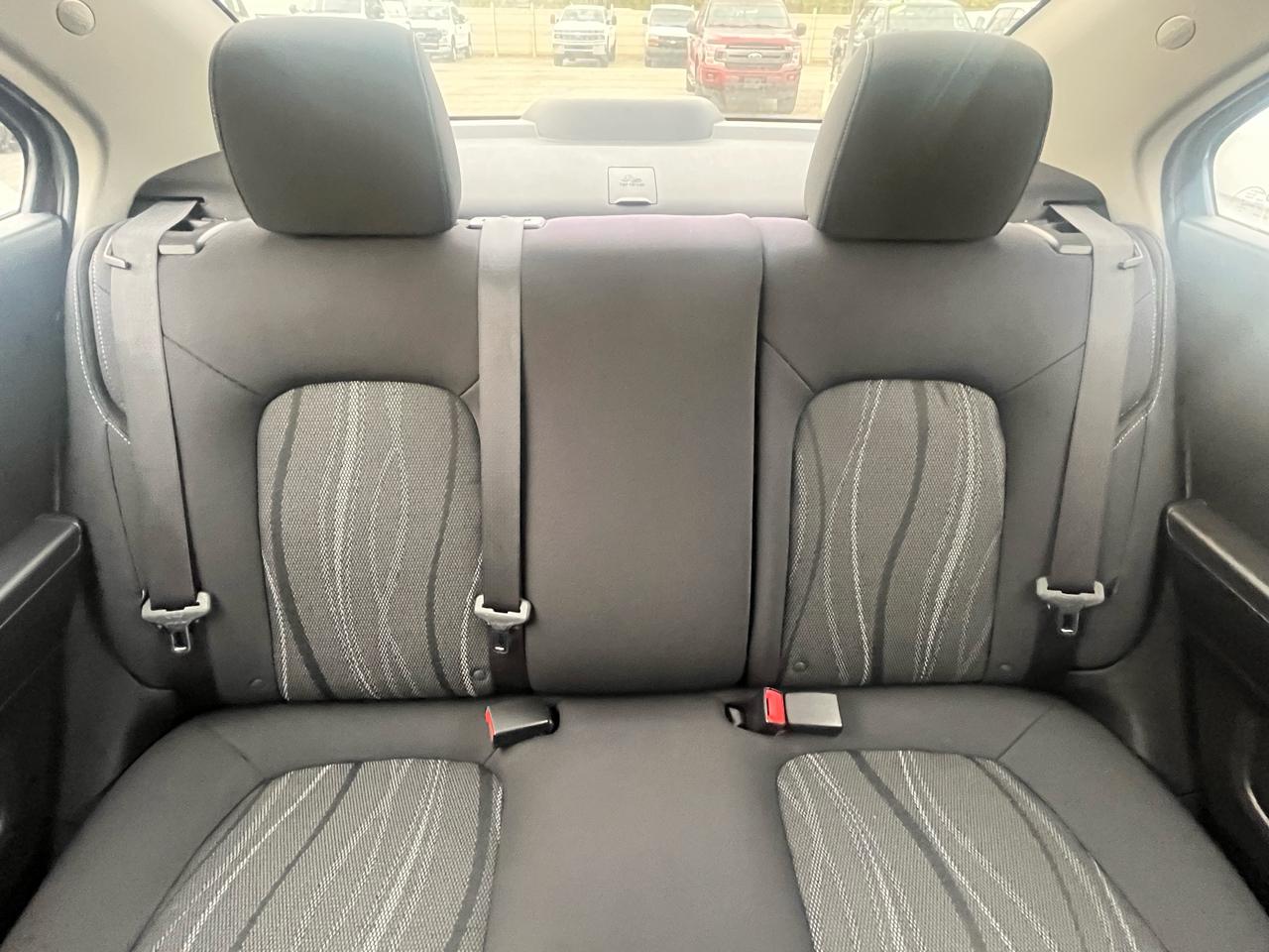 Chevrolet Sonic 4dr Sdn Auto LT 2015