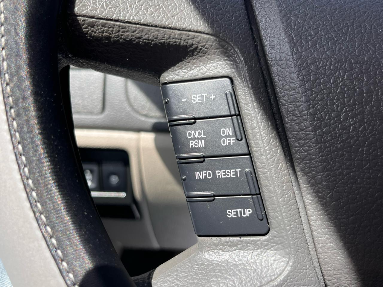 Ford Fusion 4dr Sdn S FWD 2012