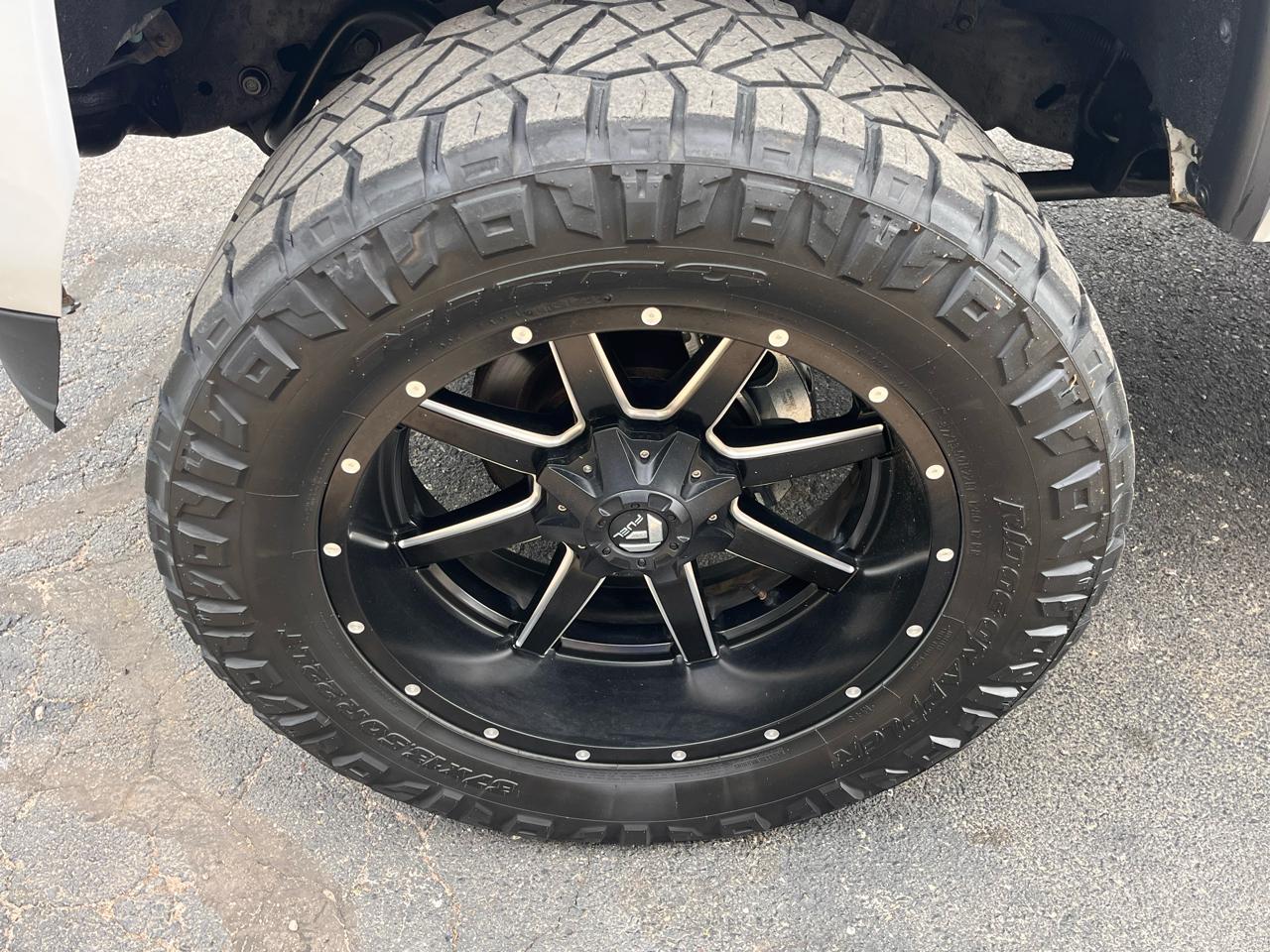 GMC Sierra 3500HD 4WD Crew Cab 153.7" Denali 2017