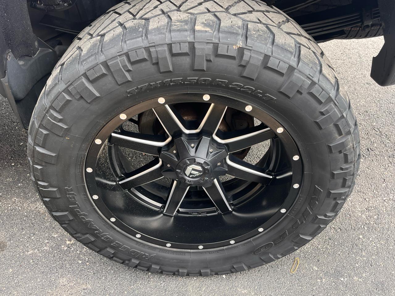 GMC Sierra 3500HD 4WD Crew Cab 153.7" Denali 2017