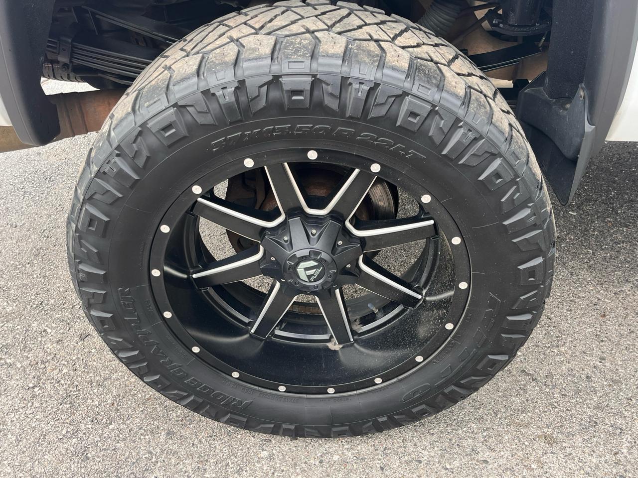 GMC Sierra 3500HD 4WD Crew Cab 153.7" Denali 2017