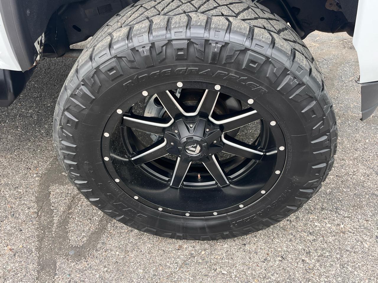 GMC Sierra 3500HD 4WD Crew Cab 153.7" Denali 2017