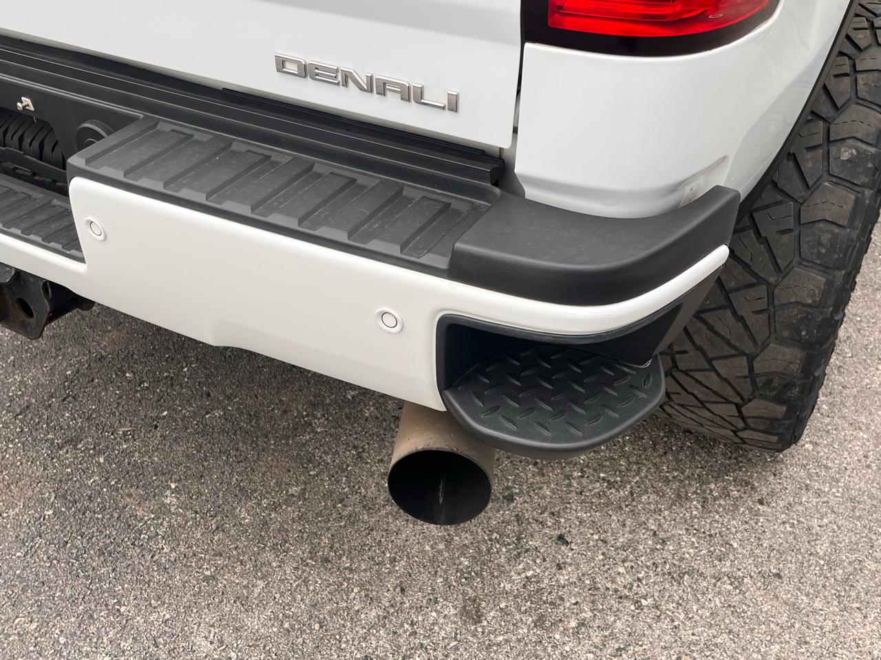 GMC Sierra 3500HD 4WD Crew Cab 153.7" Denali 2017