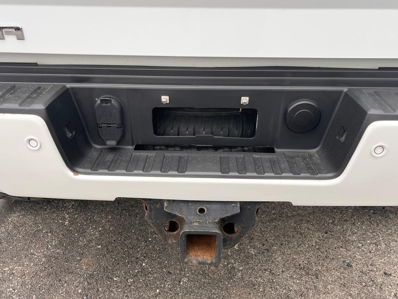 GMC Sierra 3500HD 4WD Crew Cab 153.7" Denali 2017